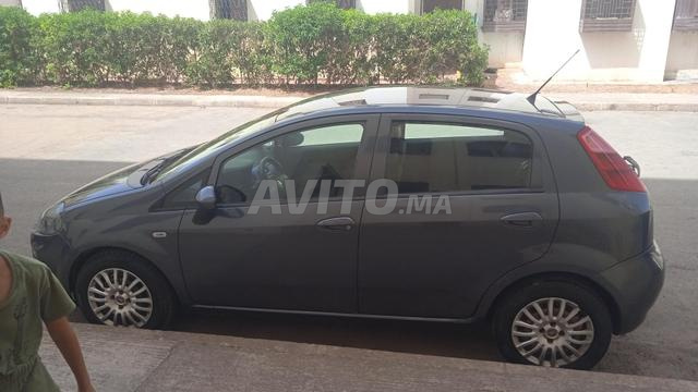 Fiat Grande Punto à vendre modèle 2016 sans clim