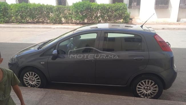 fiat grande Punto avendre model 2016 sans clim