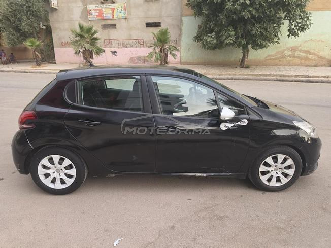 Peugeot 208 Essence – 2017