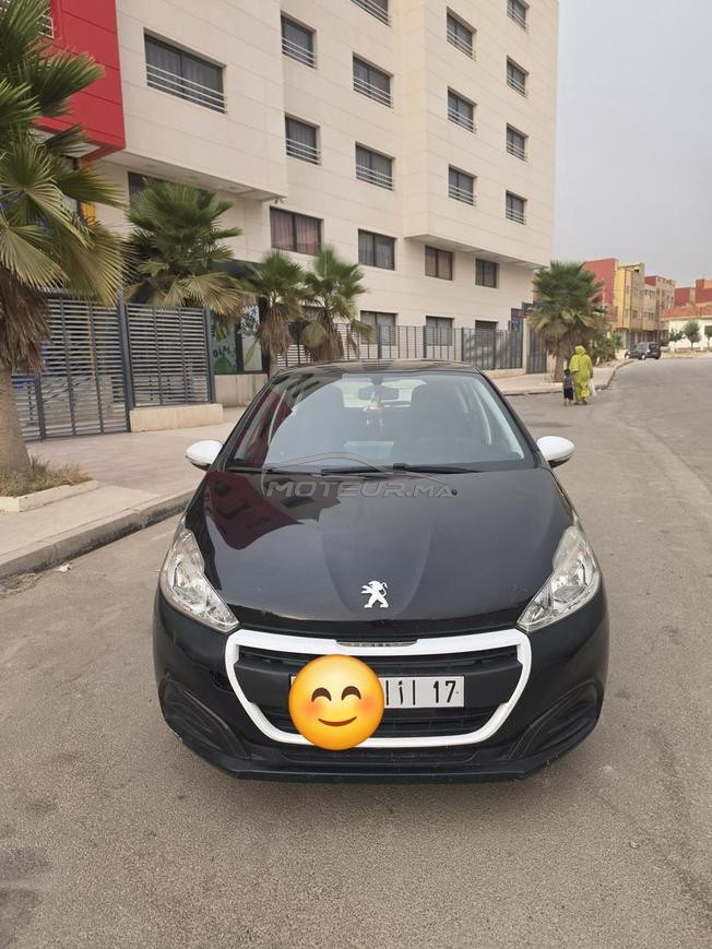 Peugeot 208 Essence – 2017