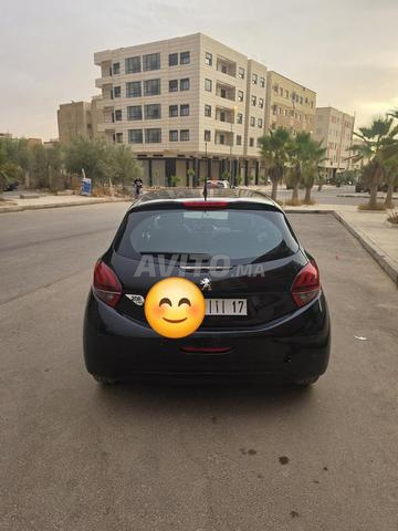 Peugeot 208 Essence – 2017 - 2