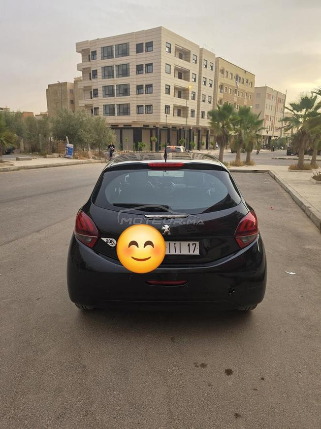 Peugeot 208 Essence – 2017