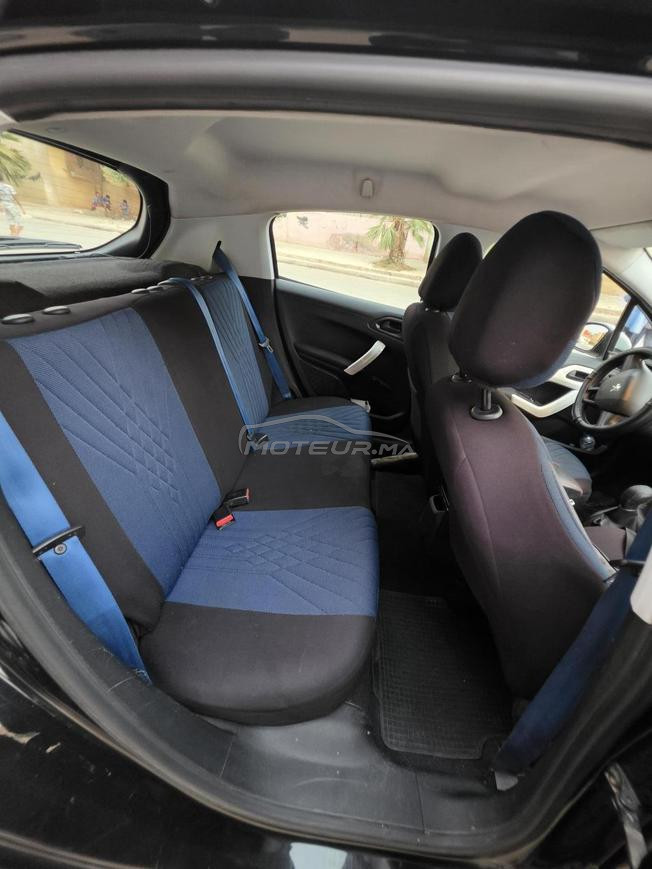 Peugeot 208 Essence – 2017