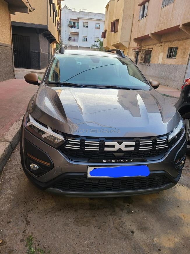 سيارة داسيا ساندرو ستيبواي للبيع موديل 11/2025