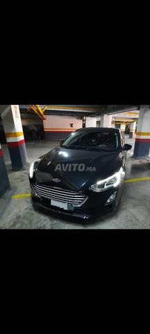 Voiture Focus
