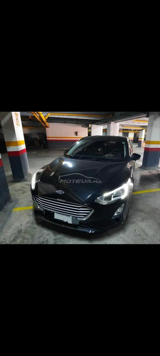 voiture focus