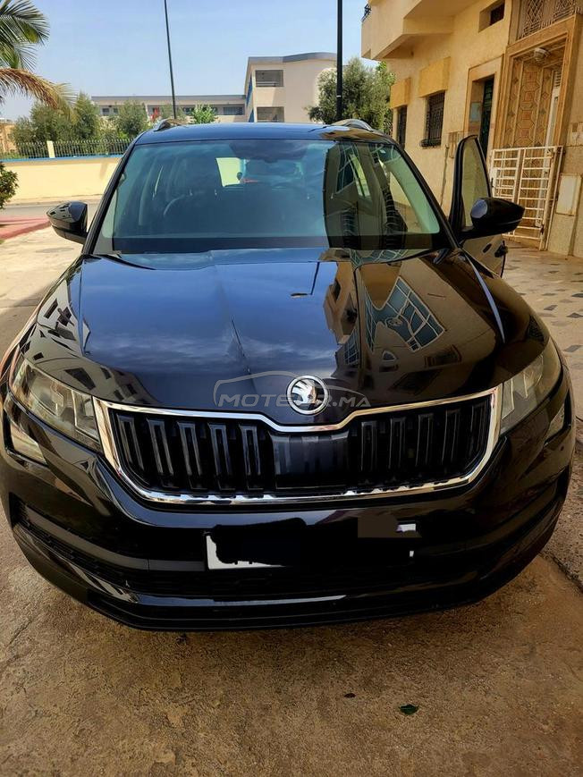 kodiaq a vendre 