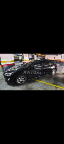 Voiture Focus - 2