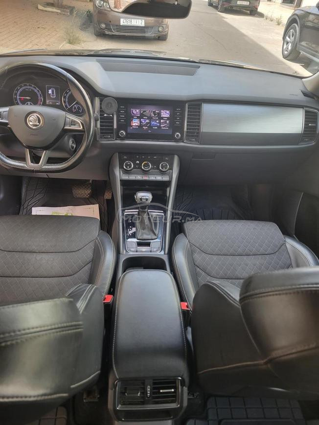 kodiaq a vendre 