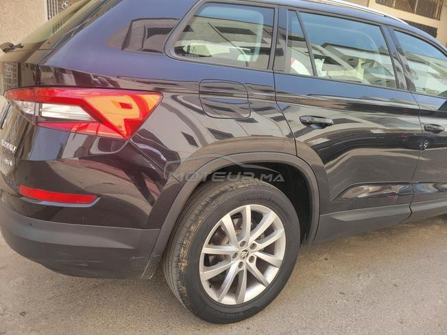 kodiaq a vendre 