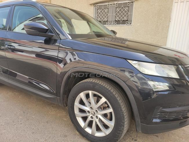 kodiaq a vendre 