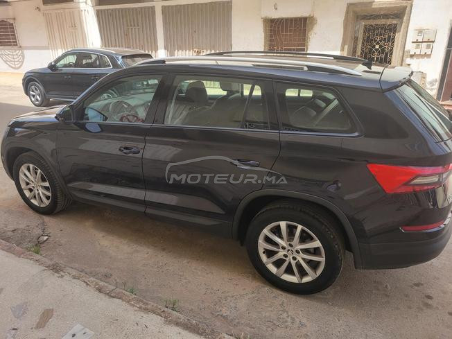 kodiaq a vendre 