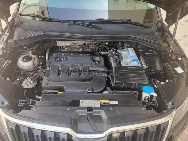 kodiaq a vendre 