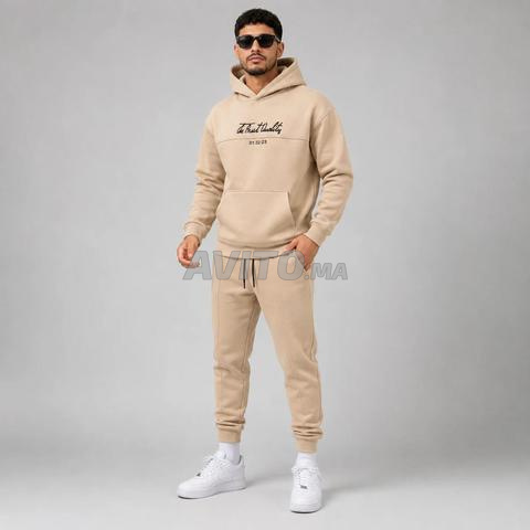 Ensemble Oversize - 2
