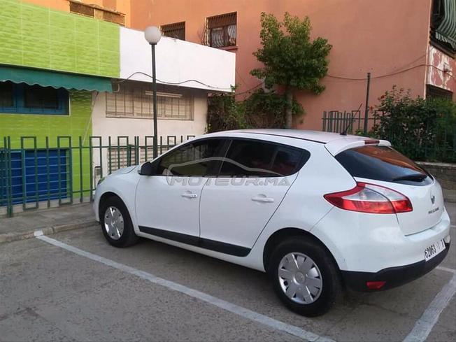 RENAULT MÉGANE 3 DIESEL 