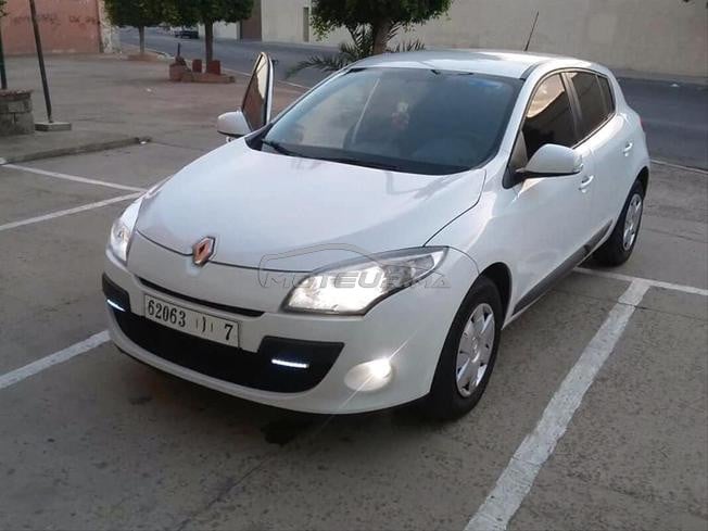 RENAULT MÉGANE 3 DIESEL 