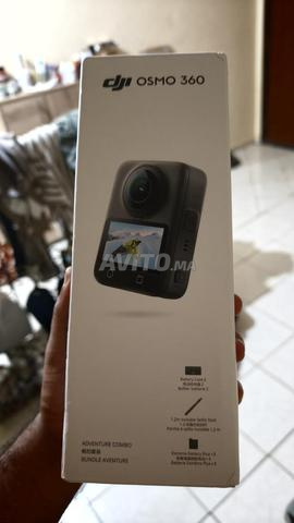Dji osmo 360 adventure combo à vendre - 2
