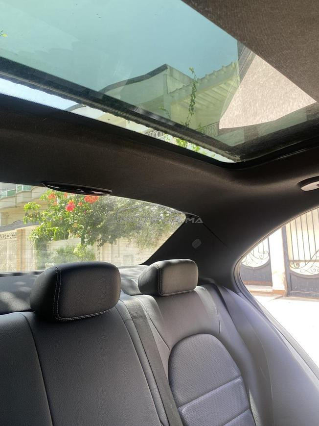 Mercedes-Benz Classe C Diesel Manuelle 2017