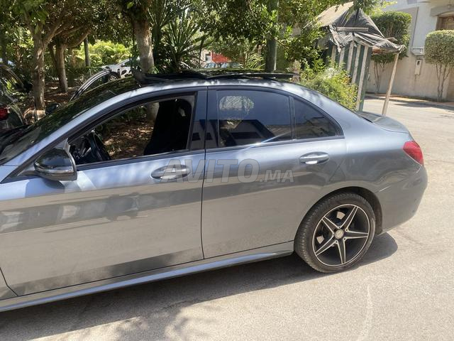 Mercedes-Benz Classe C Diesel Manuelle 2017 - 2