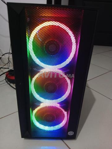 حاسوب ألعاب رايزن 5 5500 RTX 3070 8GB
