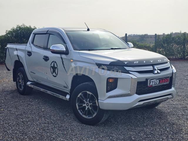 Mitsubishi L200 Modèle 2022 - 2