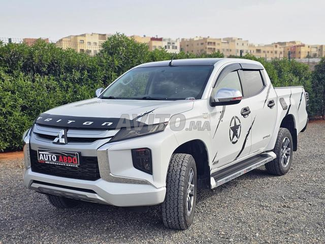 Mitsubishi L200 Modèle 2022