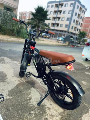 دراجات كهربائية رائعة، بادر بالشراء قبل نفاذ الكمية😍😍💪 - 2