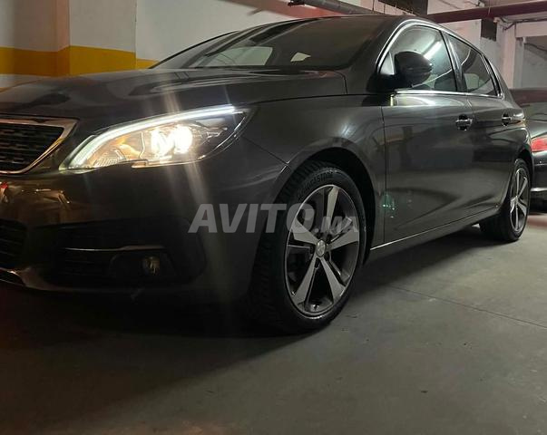 PEUGEOT 308 AUTOMATIQUE - 2