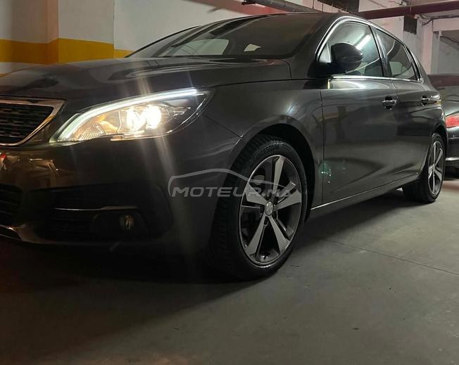 PEUGEOT 308 AUTOMATIQUE 