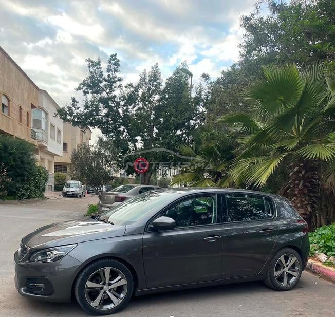 PEUGEOT 308 AUTOMATIQUE 