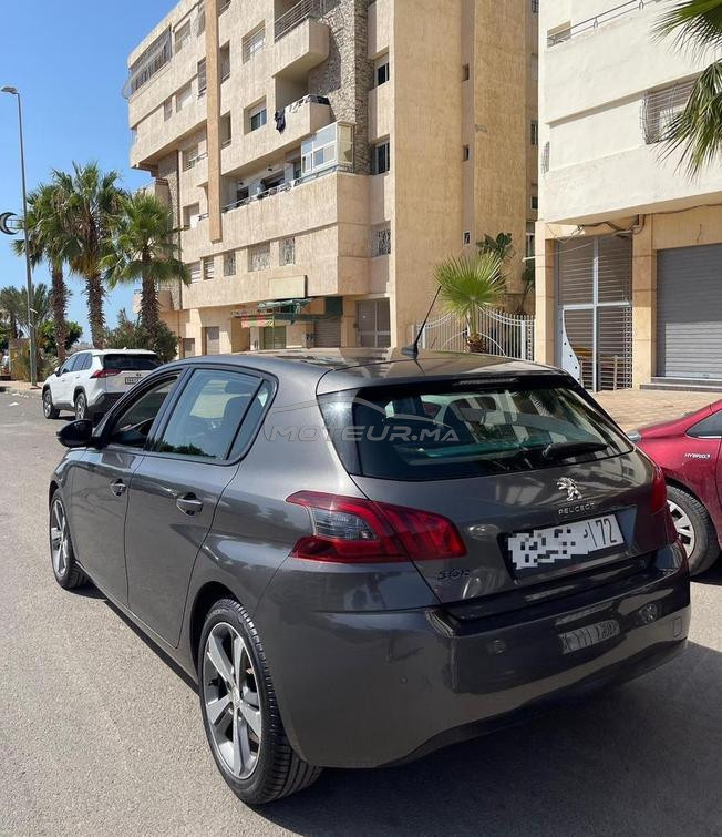 PEUGEOT 308 AUTOMATIQUE 