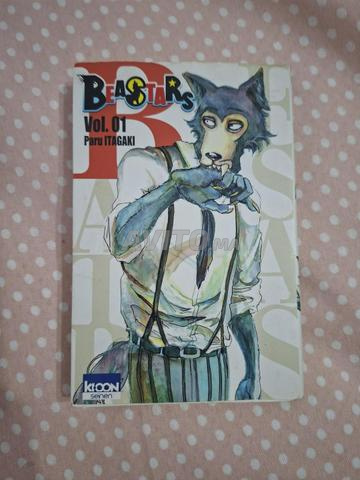BEASTARS TOMES 1 ET 2 - 2