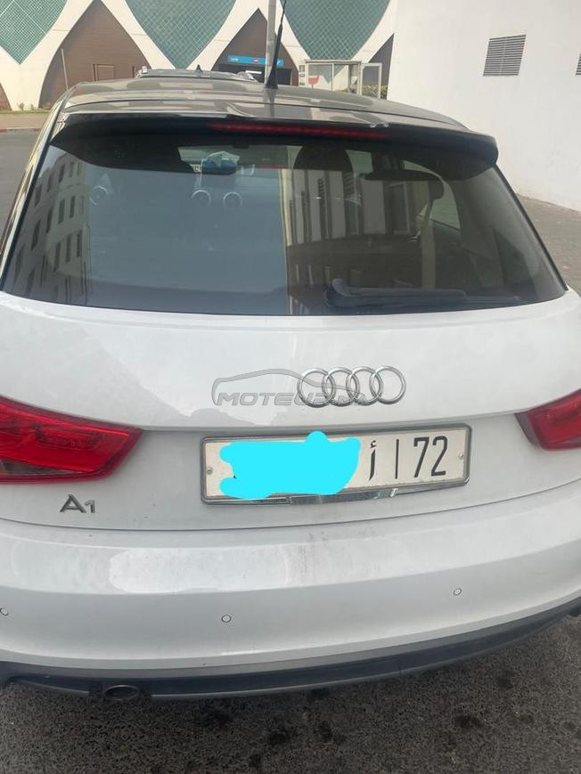 Voiture occasion a vendre 