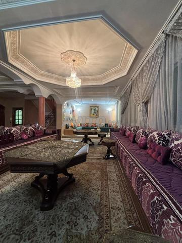 Villa à vendre à Casablanca av 2mars - 2