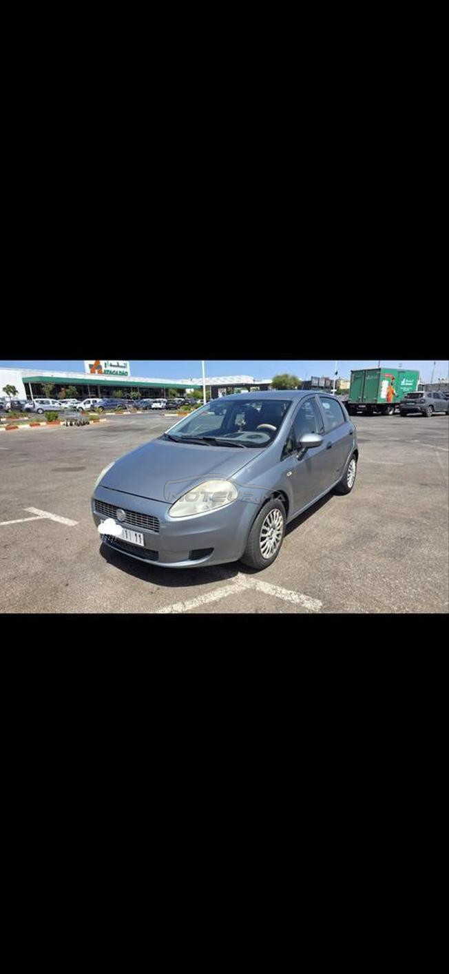 Fiat Grande Punto –  2010
