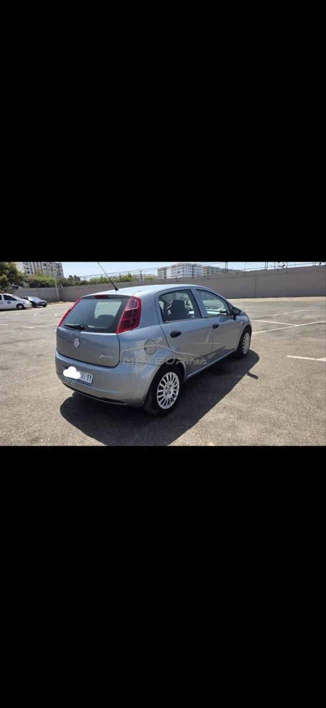 Fiat Grande Punto –  2010