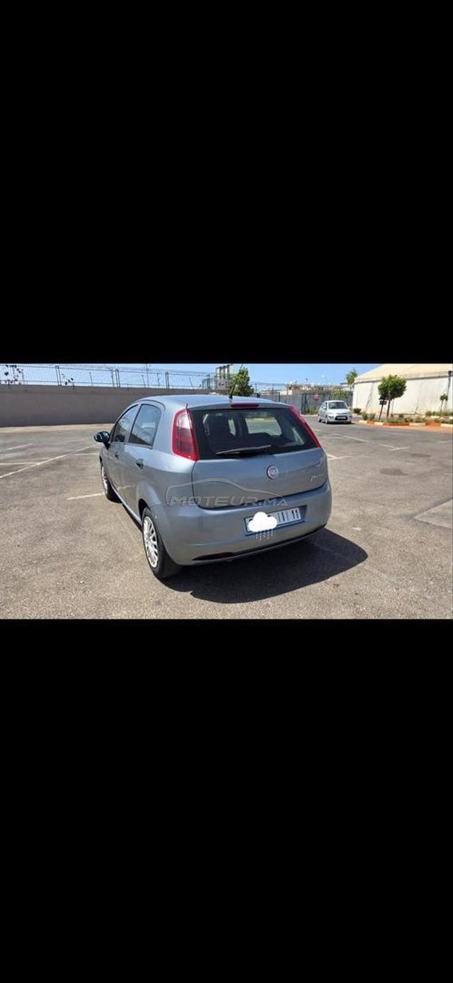 Fiat Grande Punto –  2010