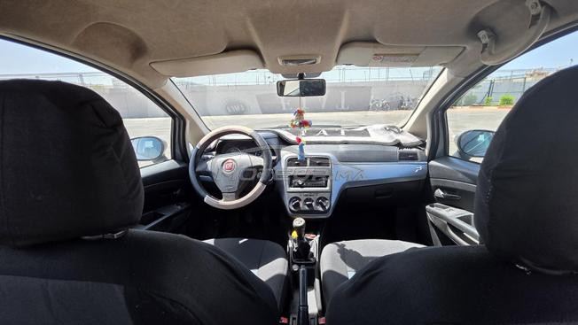 Fiat Grande Punto –  2010