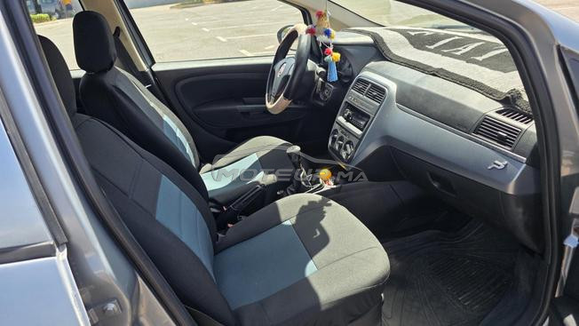 Fiat Grande Punto –  2010