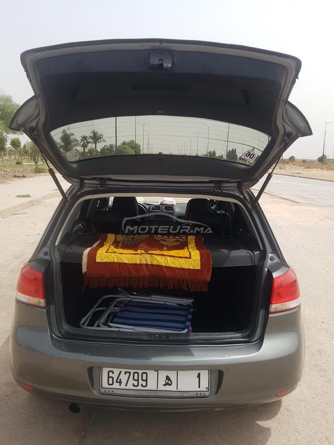 Volkswagen Golf 6 Diesel Manuelle 2013 DD 2017
