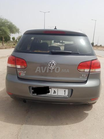 Volkswagen Golf 6 Diesel Manuelle 2013 DD 2017 - 2