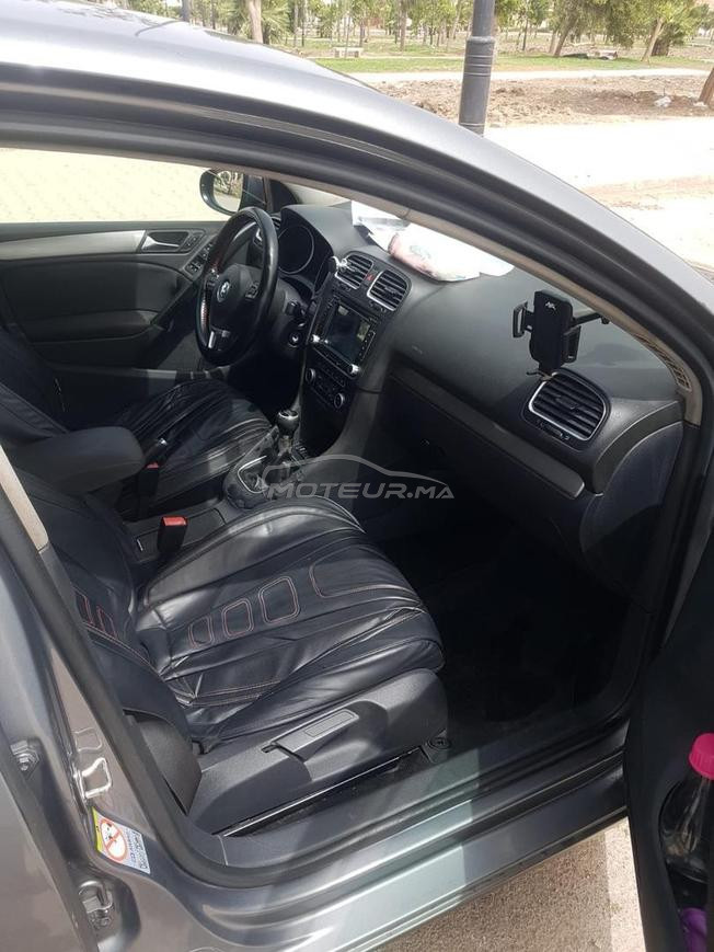 Volkswagen Golf 6 Diesel Manuelle 2013 DD 2017