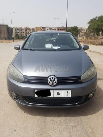 Volkswagen Golf 6 Diesel Manuelle 2013 DD 2017