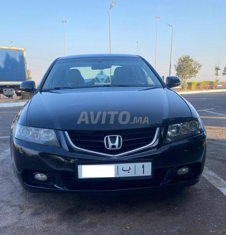 Vente Honda Accord - 2