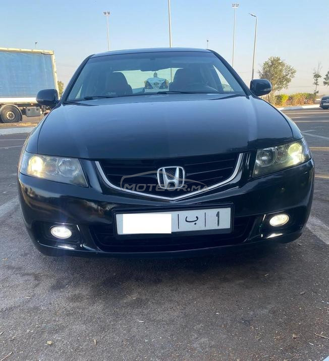 Vente Honda Accord 