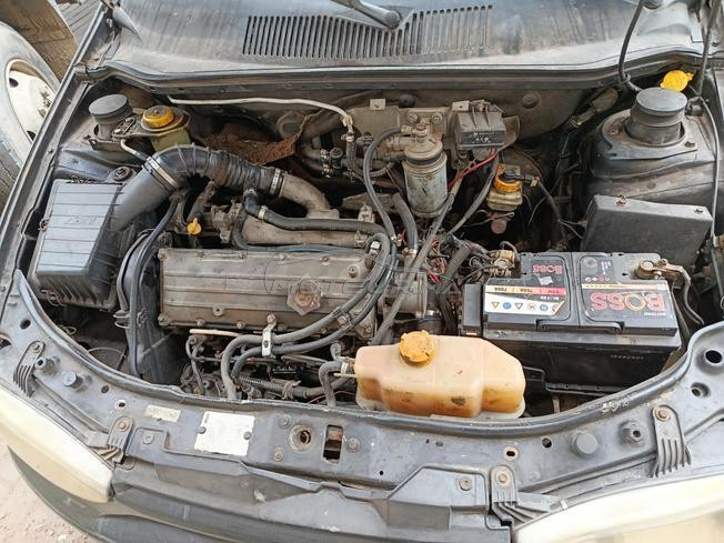 fiat siena 