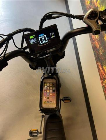 Vélo électrique hollandais 45 km/h - 2