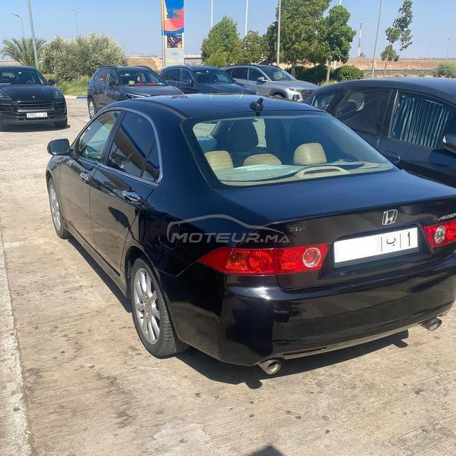 Vente Honda Accord 