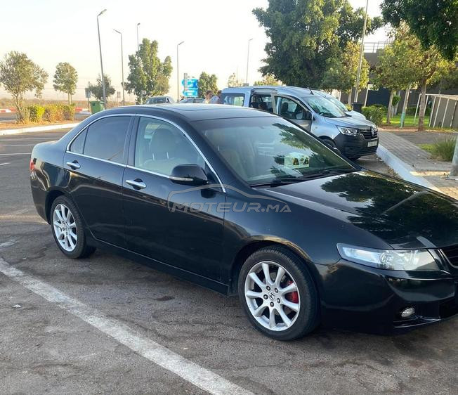 Vente Honda Accord 
