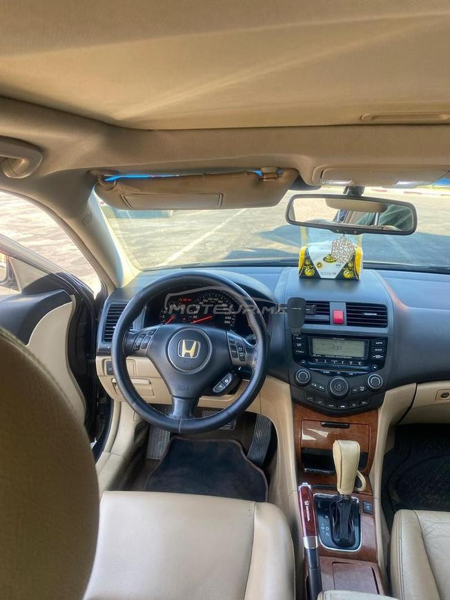 Vente Honda Accord 
